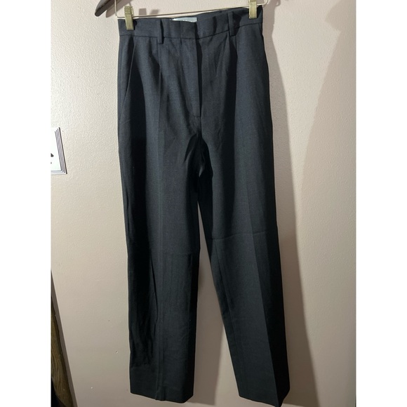 Max Mara Black Dress Pants